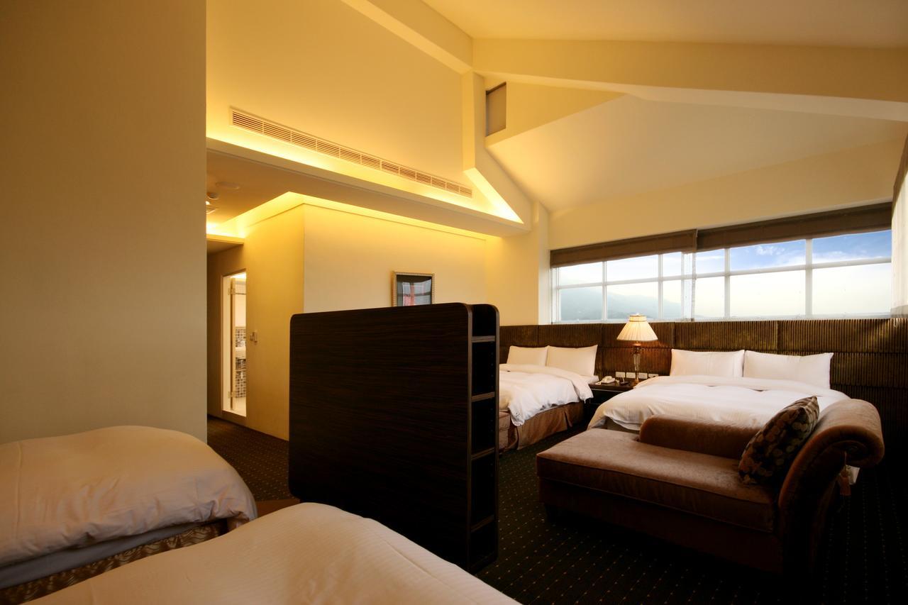 Mountain Fish Water Hotel Jiji Room photo