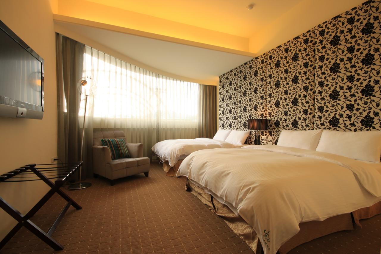 Mountain Fish Water Hotel Jiji Room photo