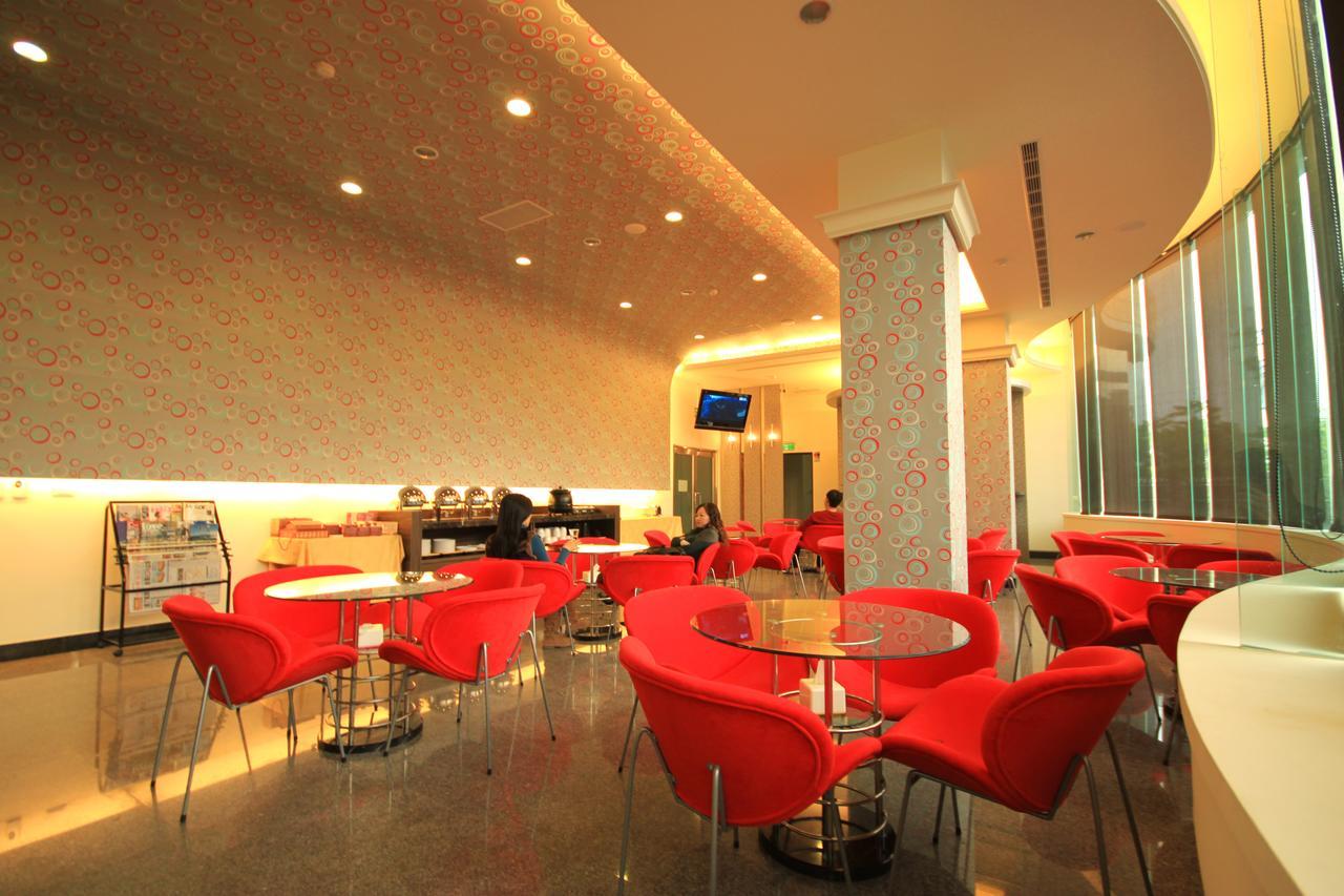 Mountain Fish Water Hotel Jiji Exterior photo