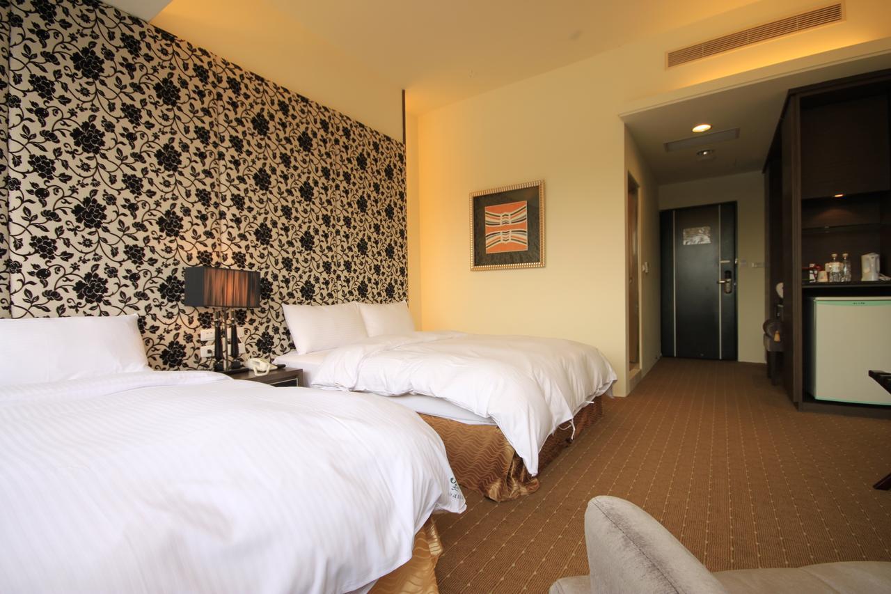 Mountain Fish Water Hotel Jiji Room photo
