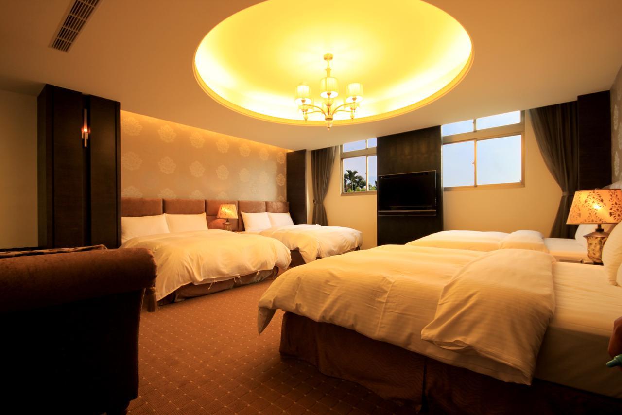 Mountain Fish Water Hotel Jiji Room photo