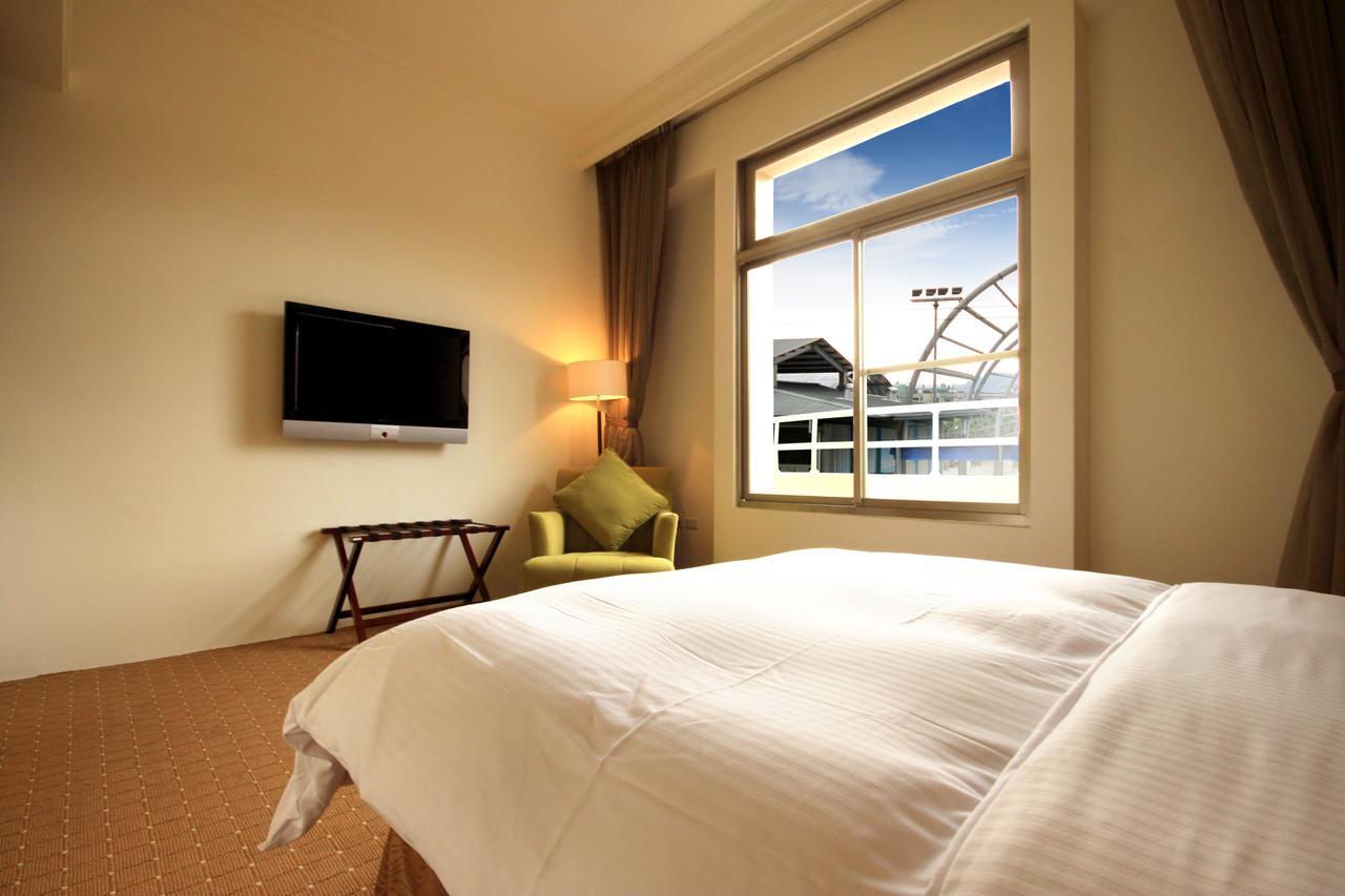 Mountain Fish Water Hotel Jiji Room photo
