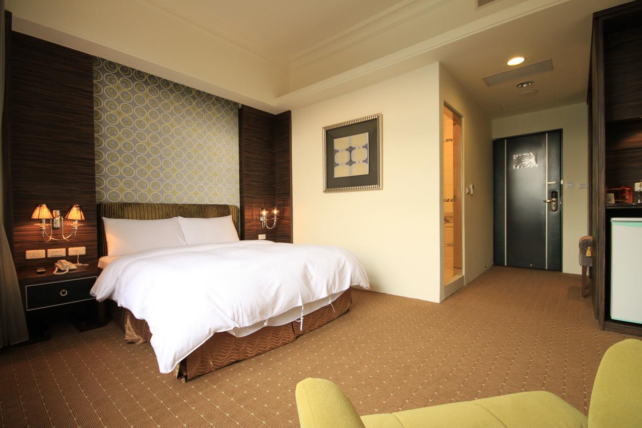 Mountain Fish Water Hotel Jiji Room photo