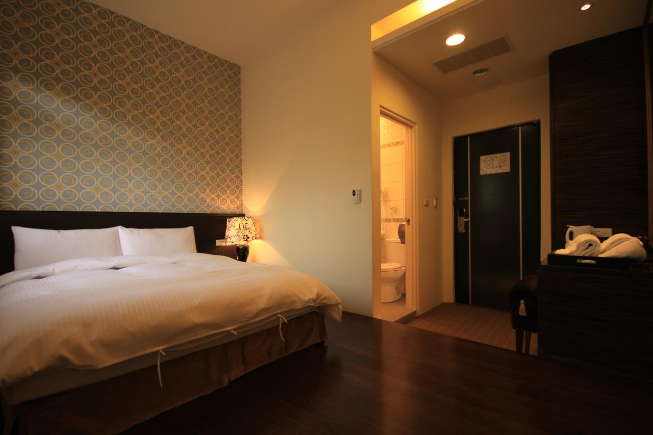 Mountain Fish Water Hotel Jiji Room photo