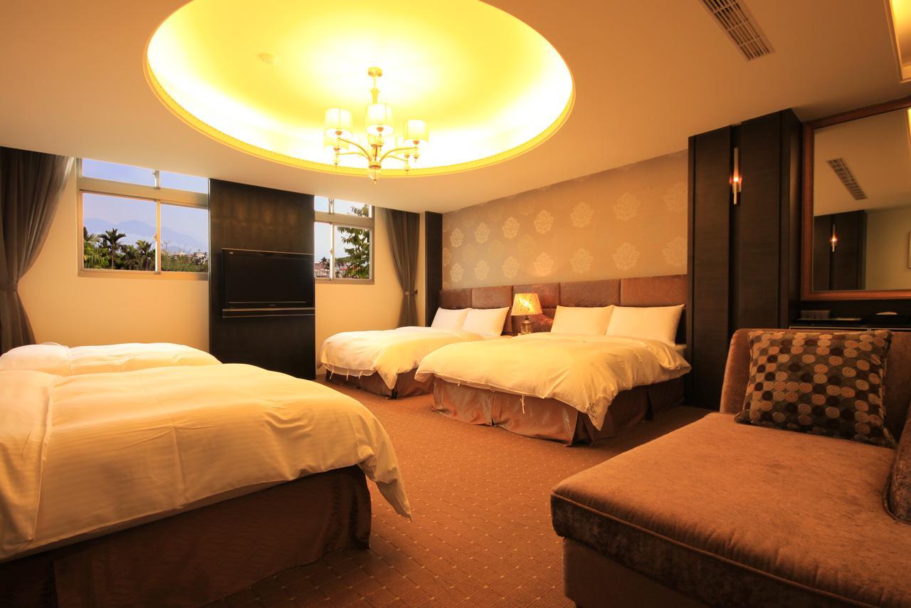 Mountain Fish Water Hotel Jiji Room photo