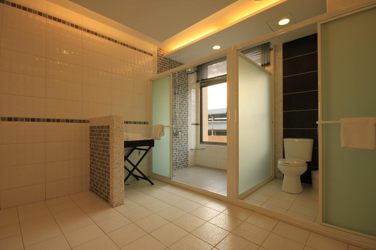 Mountain Fish Water Hotel Jiji Room photo