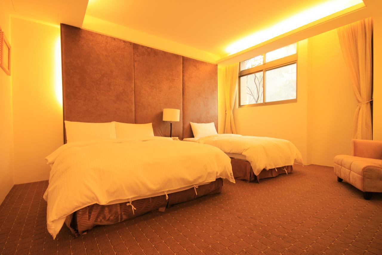 Mountain Fish Water Hotel Jiji Room photo