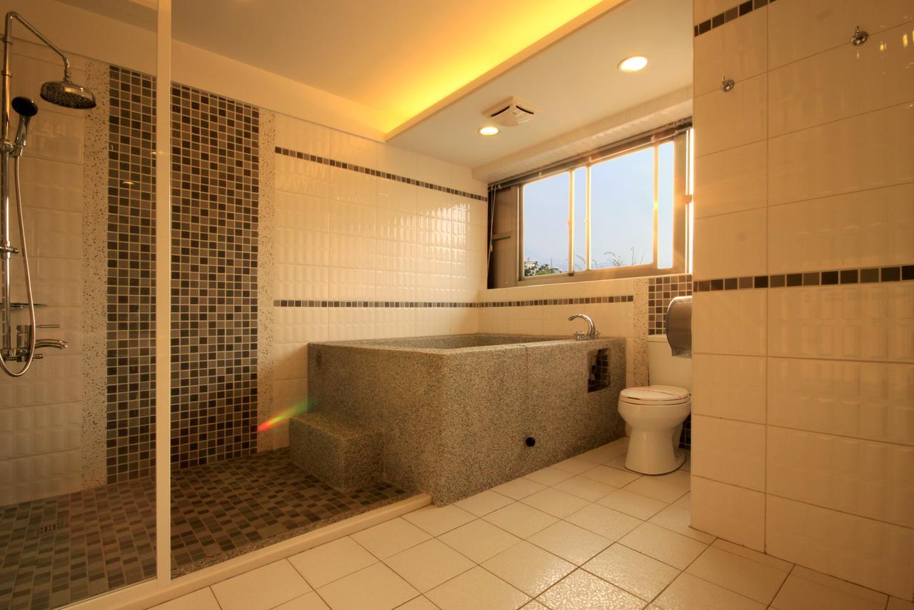 Mountain Fish Water Hotel Jiji Room photo