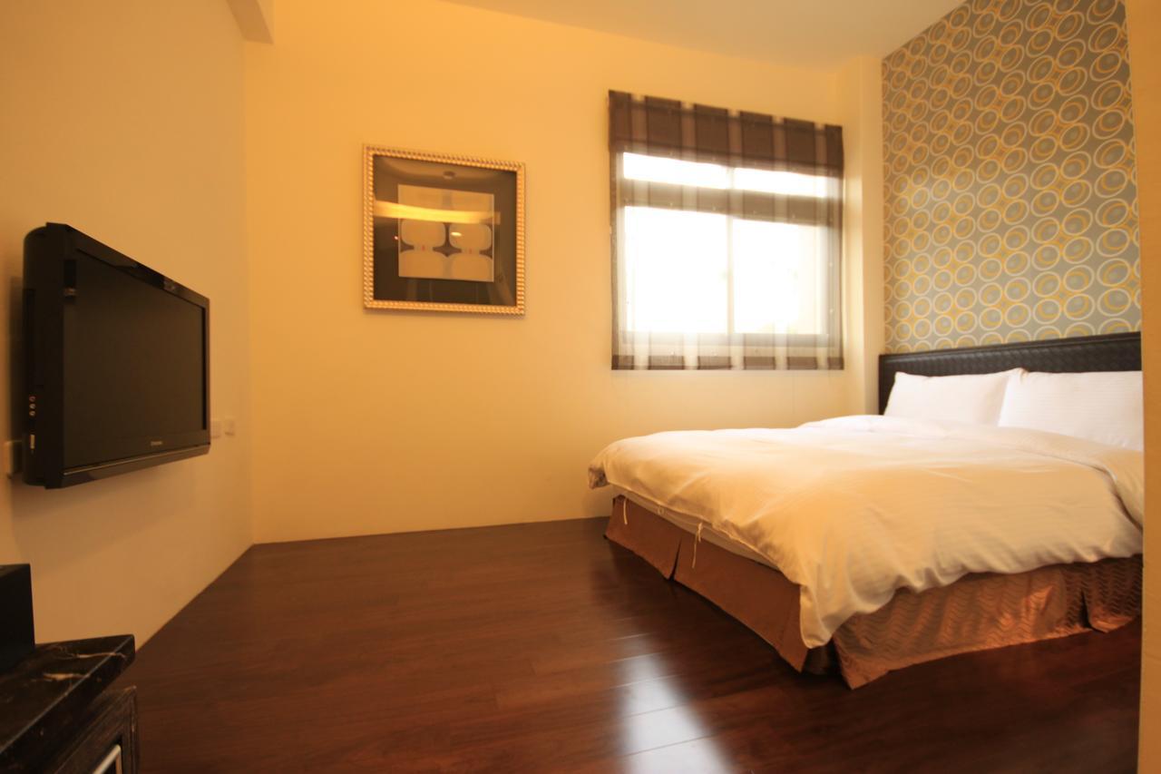 Mountain Fish Water Hotel Jiji Room photo