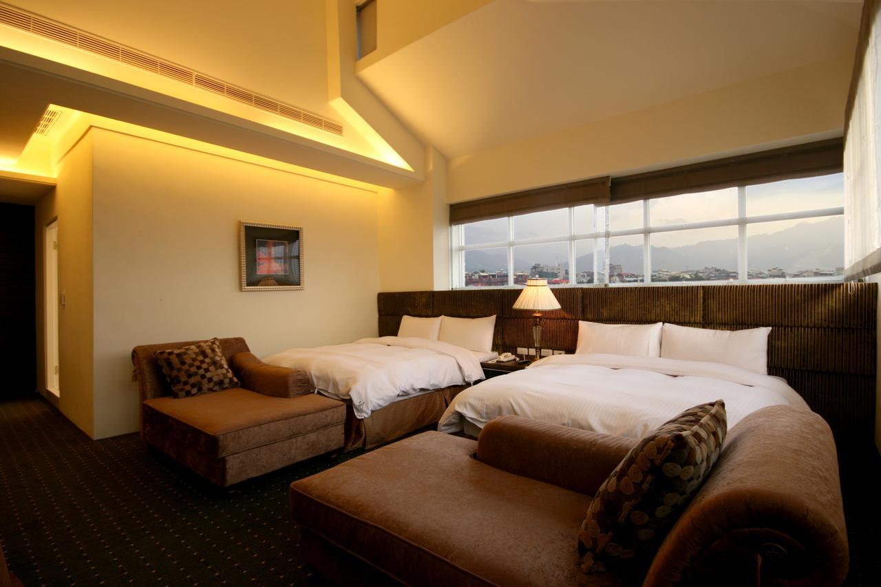Mountain Fish Water Hotel Jiji Room photo