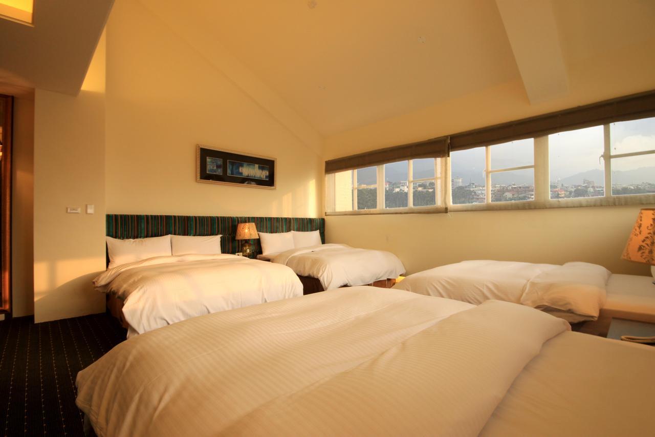 Mountain Fish Water Hotel Jiji Room photo